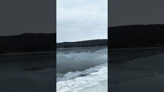 Deep Creek During Winter 🤩