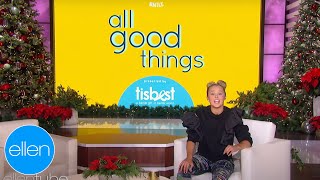 Get Inspired with the New Ellen Original 'All Good Things'!