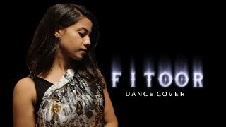 Fitoor | Shamshera | Dance cover by NRITYANGEE SHILPIDOL | Nazmina |