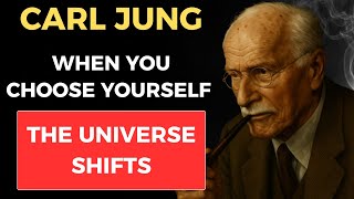 Choose YOURSELF Over The Relationship – The Self-Respect That Changes Everything | Carl Jung