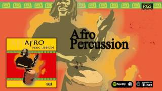 Afro Percussion.  album