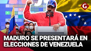 ELECCIONES en VENEZUELA 2024 🇻🇪: MADURO buscará su TERCER MANDATO | Gestión