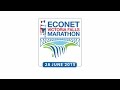 The ECONET VICTORIA FALLS MARATHON 2015