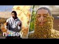 Becoming a Human Beehive & Blowing S*** Up | Jasper & Errol's First Time (Full Episode)