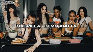 KATSEYE - GABRIELA (DEMO) [VERSION ANITTA]