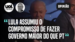 Lula precisa mais de habilidade do que de emoção para terceiro mandato | Josias de Souza