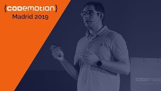 Codemotion Madrid 2019 I Why we failed at modularizing our app : An honest retrospective