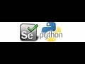 Selenium select last form in a page using python (selenium#1)
