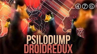 psilodump - Droidredux (Official Music Video)