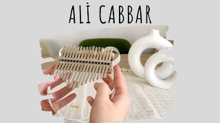 EMİR CAN İĞREK - ALİ CABBAR 🎶 KALİMBA VE NOTALARI