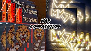 VB PLUS  🎃 vs 🤖  MK7+ WAR COMPUTATION 2023 @AToolPlusYou