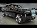 Rolls Royce Cullinan (2025) - Ultra Luxury Ship in details