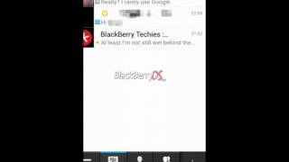 BBM IS COMING TO ANDROID AND iPHONE