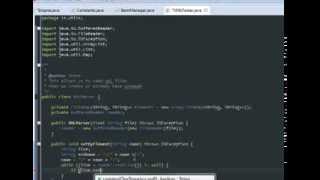Java: Text Based Adventure Game Remake pt1