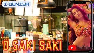 Saaki Saaki || Musafir || O Sarabi Kya Sarabi || Sanjay Dutt