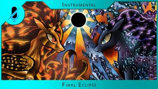 [Instrumental] Jyc Row \u0026 PrinceWhateverer - Final Eclipse (feat. Celica Soldream)