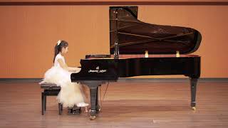 2024/08/04 蔡弘霖老師學生音樂會 - 尚和靚 - C. Debussy: Children's Corner: I. Doctor Gradus ad Parnassum