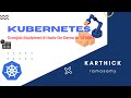 Explained K8's Cronjob in 15 Mins with Hand-On Python Script!