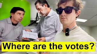 I Investigated California’s Suspected Voter Fraud