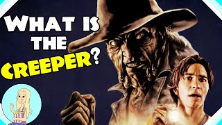 What is the Jeepers Creepers Monster?  The Fangirl Theory