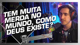 POR QUE O CASTANHARI PAROU DE ACREDITAR EM DEUS? - FELIPE CASTANHARI | Cortes do Inteligência Ltda.