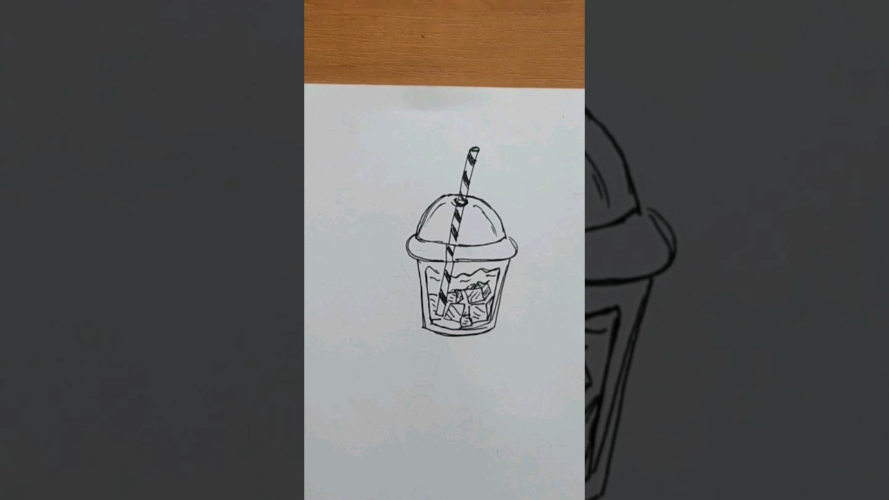 A Fun Doodle To Draw When You Are Bored - YouTube