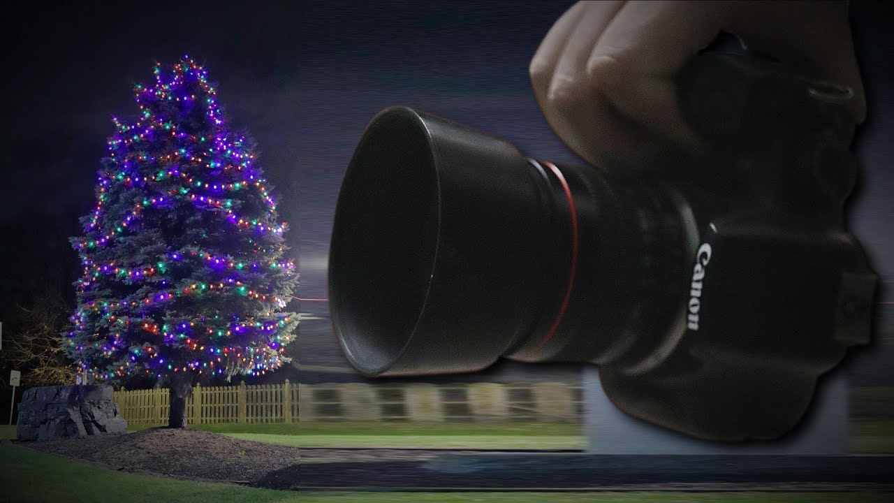 Christmas Pov Photography Youtube