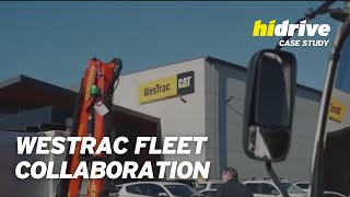 Hidrive Group | Westrac Fleet Collaboration