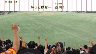 2017/11/19 侍ジャパン 決勝 スタメン 応援歌 チャンステーマ