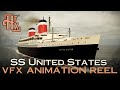 VFX Animation Reel - 