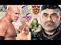 Konnan on: the backstage reaction to getting squashed by Bill Goldberg