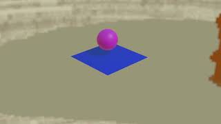 Blender 3D BeachBall Animation Test Reels