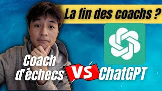 ChatGPT vs Coach d'échecs : Qui fait le plus progresser ?