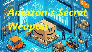 Amazon's Secret Weapon - Predictive Analysis for Inventory Management - A Case Study #dataanalytics