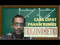 Cara Cepat Paham Rumus Trigonometri