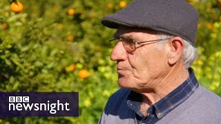 Is Cyprus on the verge of reunification? - BBC Newsnight