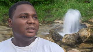 I Investigated The River that flow upwards