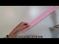 사탕 포장하기 초콜릿 포장하기 어린이날 선물포장 사탕포장법 how to wrap candies