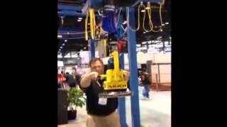 intelligent lifting