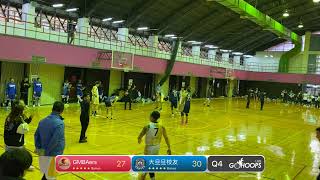 20241214 台大EMBA會長盃 13:30 GMBAers VS 大旦旦校友