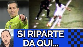 📺 Aveva VARcato la linea? Da DOVERIpartiamo? Fiorentina-Inter per una VETTA ad oggi SFIORICCHIATA...