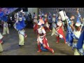 勇舞会（2013年12月ワカバウォークよさこい）第三部