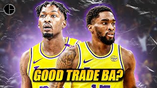 WORTH IT ba ang pagkuha ng LAKERS kay DORIAN FINNEY-SMITH?