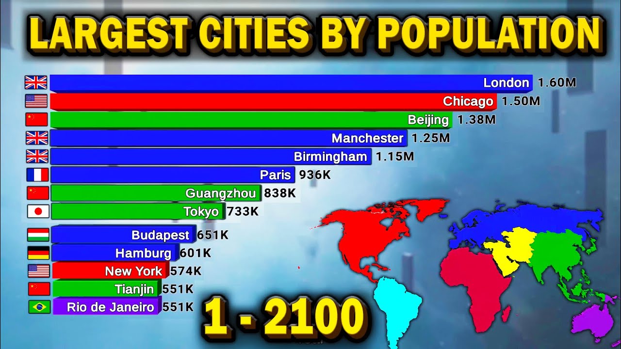 Top 50 Us Cities By Population 2024 - Nelie Xaviera