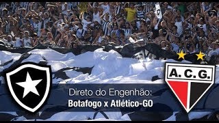 Assistir Botafogo x Atlético-GO Ao Vivo Online