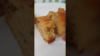 Banana Walnut Cake #Rich Taste of Banana #浓郁香蕉果肉口味