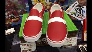 In depth look at the Anippon Sonic shoes and where you can buy them