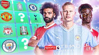Predicting EVERY Premier League Clubs 23/24 Season! 🔮 | Saturday Social