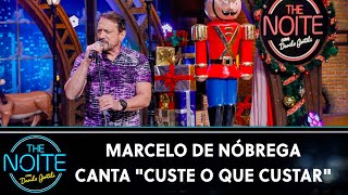 Marcelo de Nóbrega canta \