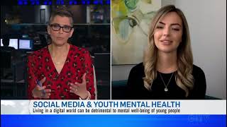 How Social Media Impacts Young Children (CTV News + Behaviour Mattes